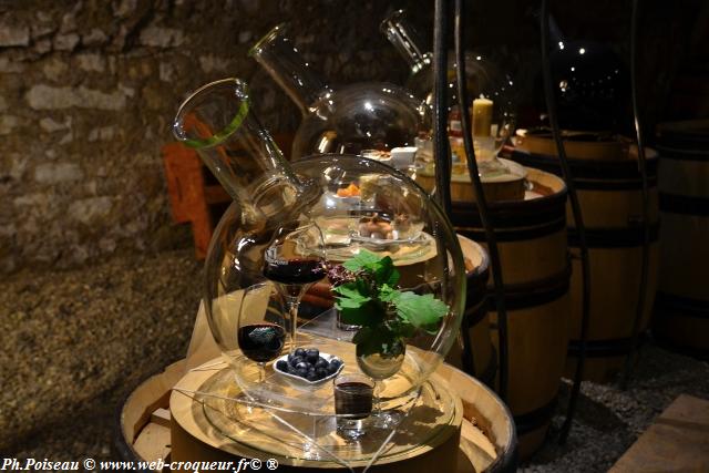 Tour du Pouilly Fumé