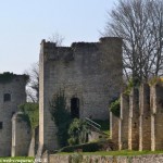 Remparts de la Charité-sur-Loire un beau patrimoine