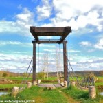 Pont Levis de Dirol un remarquable ouvrage