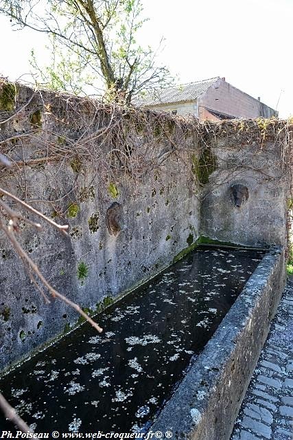 Lavoir de Bazoches Nièvre Passion