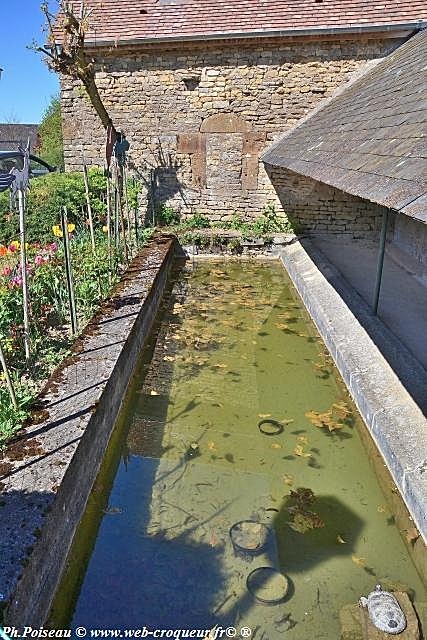 Lavoir de Bazoches Nièvre Passion