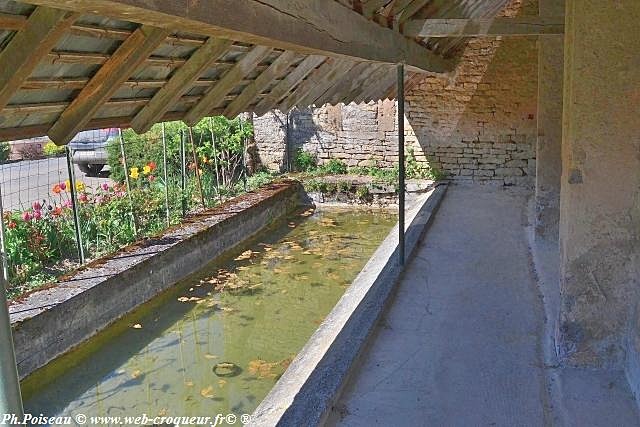 Lavoir de Bazoches Nièvre Passion