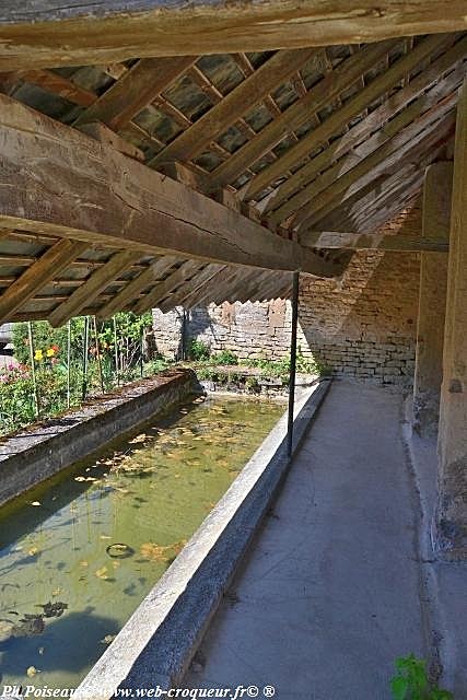 Lavoir de Bazoches Nièvre Passion