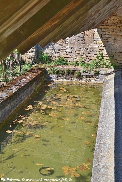 Lavoir de Bazoches Nièvre Passion