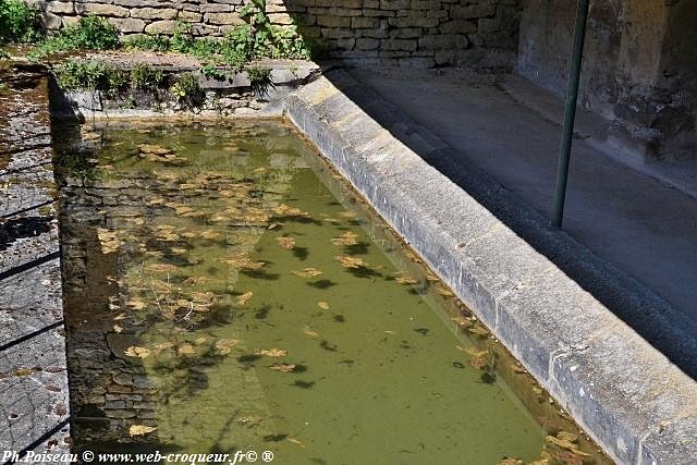 Lavoir de Bazoches Nièvre Passion