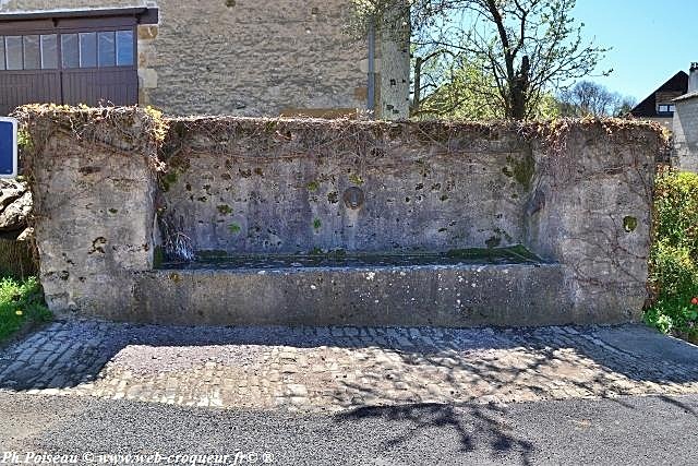 Lavoir de Bazoches Nièvre Passion