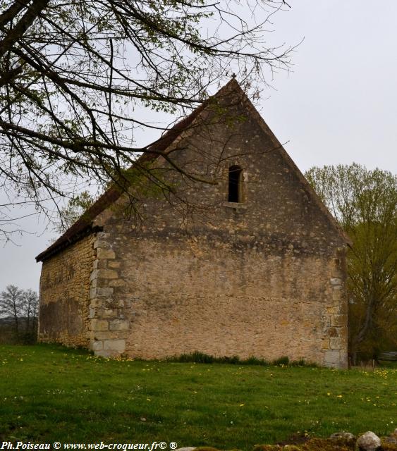 Chapelle de Poisson