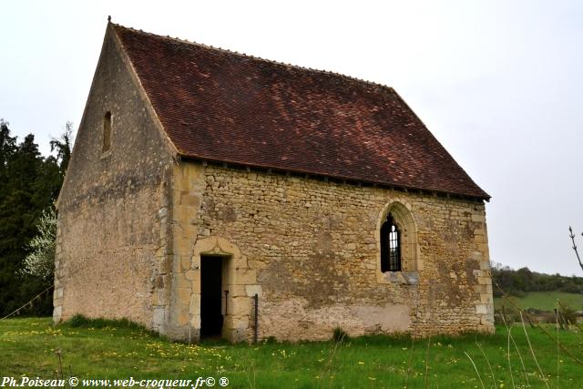 Chapelle de Poisson