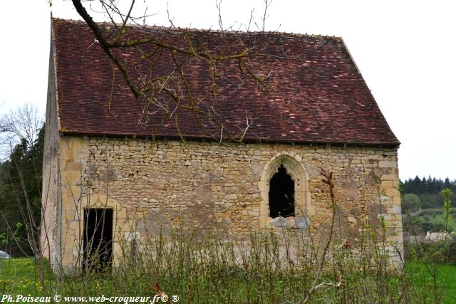 Chapelle de Poisson