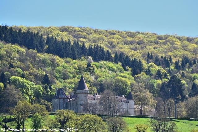 Le Château de Bazoches