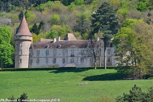 Le Château de Bazoches Nièvre Passion