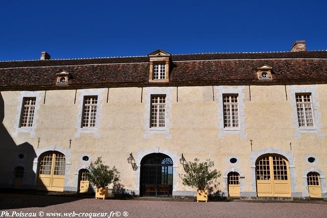 Le Château de Bazoches Nièvre Passion