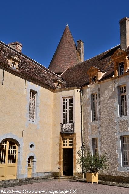 Le Château de Bazoches Nièvre Passion