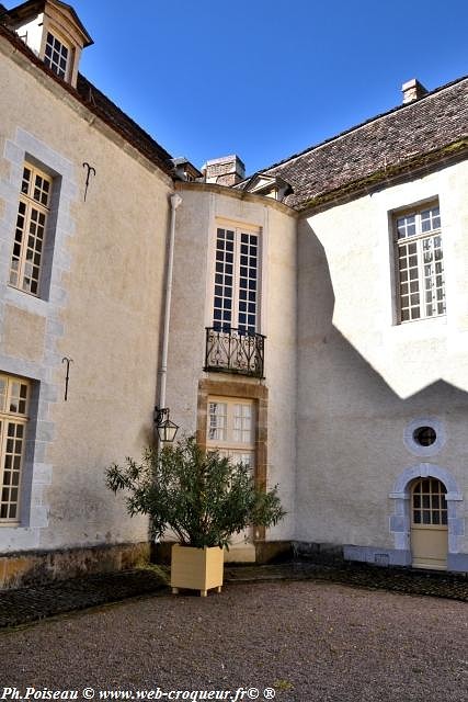 Le Château de Bazoches Nièvre Passion