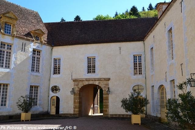 Le Château de Bazoches Nièvre Passion