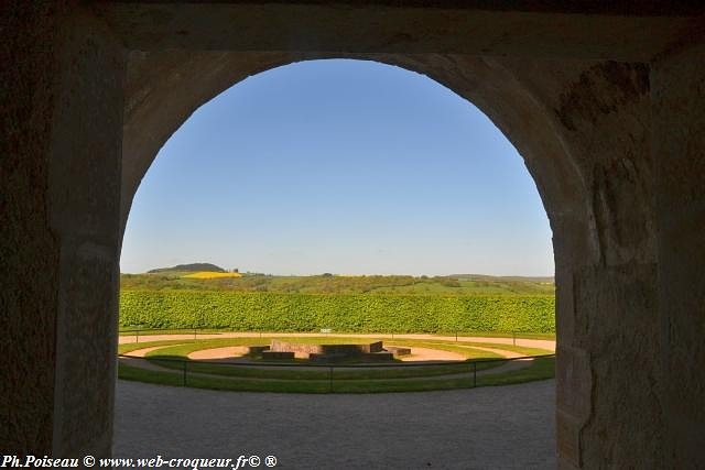 Le Château de Bazoches Nièvre Passion