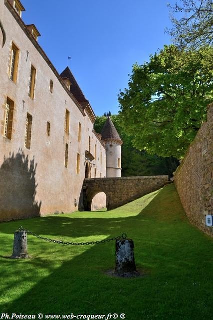 Le Château de Bazoches Nièvre Passion