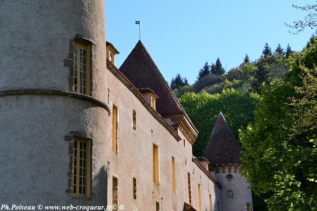 Le Château de Bazoches Nièvre Passion