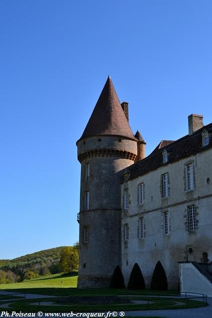 Le Château de Bazoches Nièvre Passion