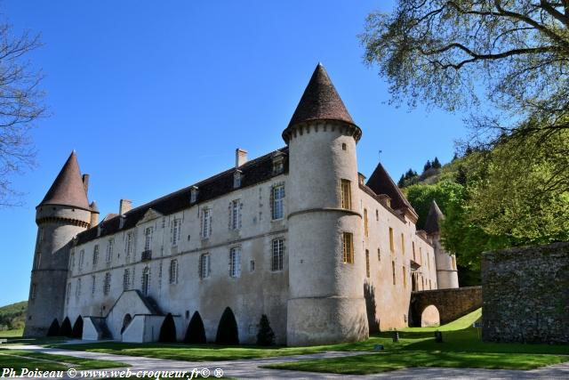 Le Château de Bazoches