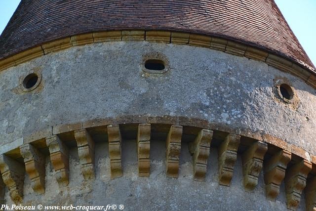 Le Château de Bazoches Nièvre Passion