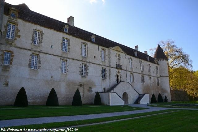 Le Château de Bazoches Nièvre Passion