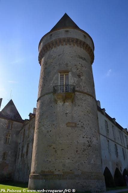 Le Château de Bazoches Nièvre Passion