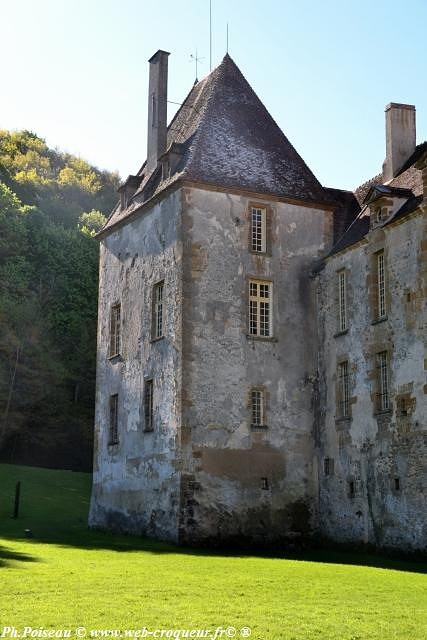 Le Château de Bazoches Nièvre Passion