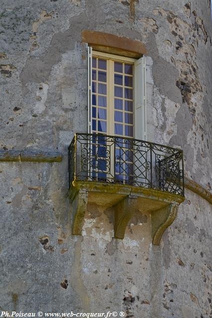 Le Château de Bazoches Nièvre Passion