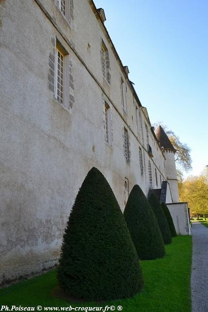 Le Château de Bazoches Nièvre Passion