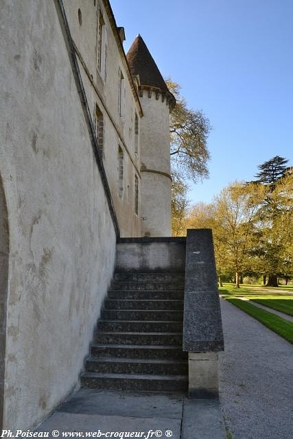 Le Château de Bazoches Nièvre Passion