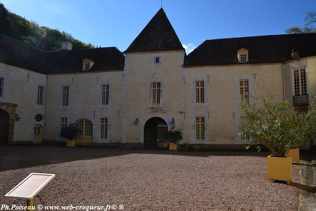 Le Château de Bazoches