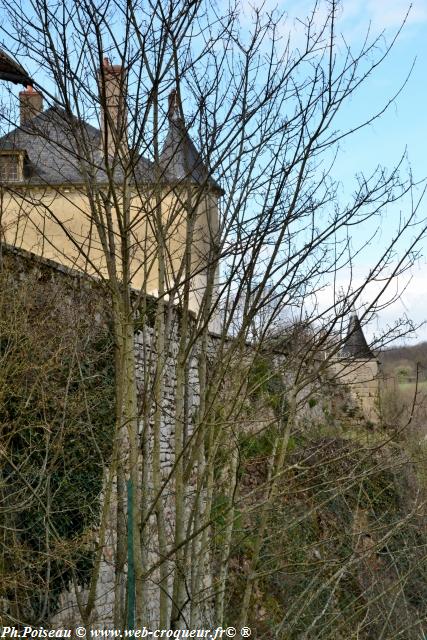 Château de Champallement Nièvre Passion