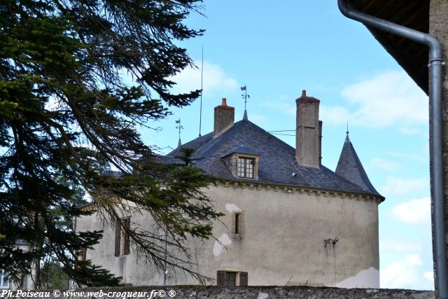 Château de Champallement Nièvre Passion