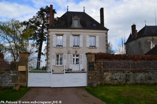 Château de Champallement Nièvre Passion