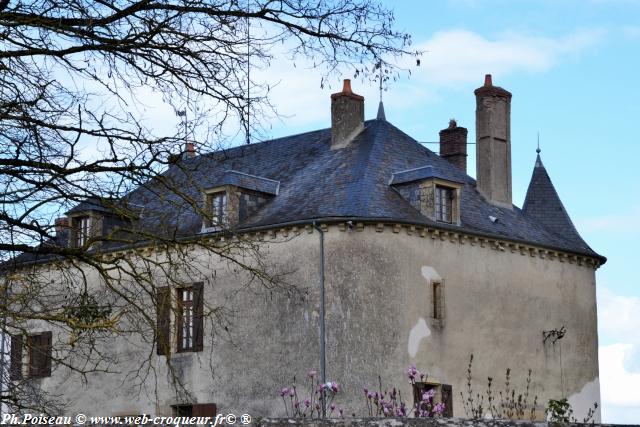 Château de Champallement Nièvre Passion