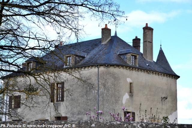 Château de Champallement