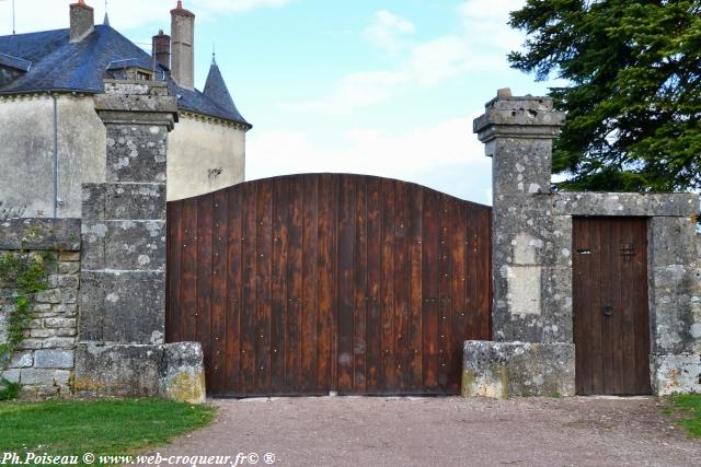 Château de Champallement Nièvre Passion