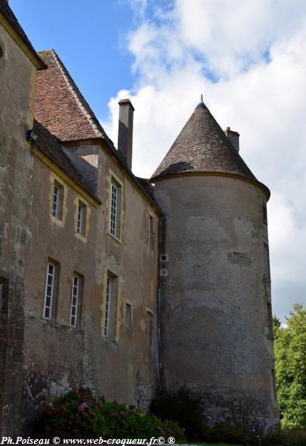 Château de Chitry