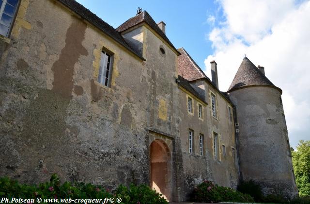 Château de Chitry-les-Mines