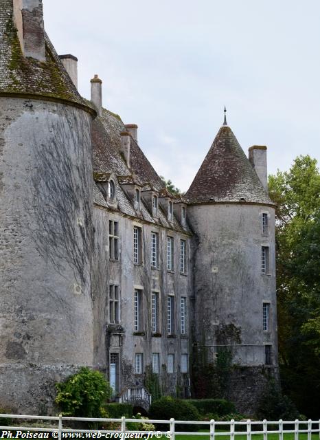 Château de Chitry-les-Mines