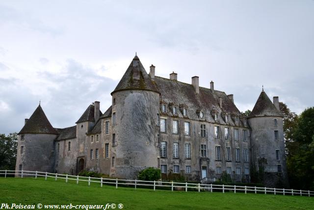 Château de Chitry-les-Mines