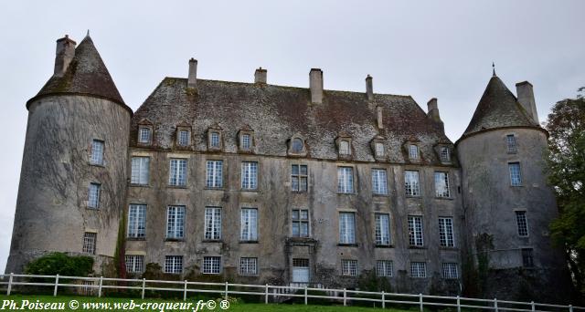 Château de Chitry