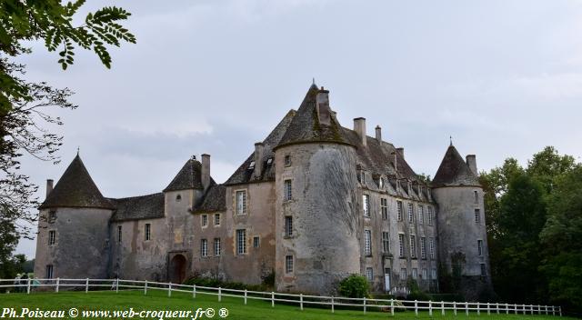 Château de Chitry-les-Mines