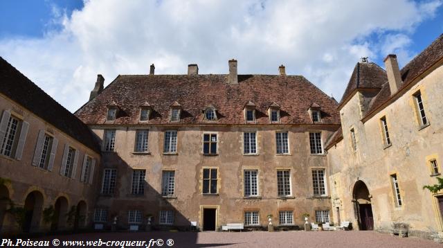 Château de Chitry-les-Mines