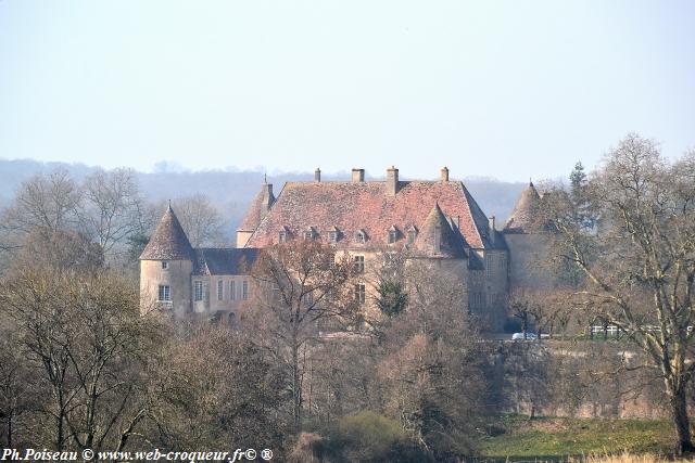 Château de Chitry-les-Mines