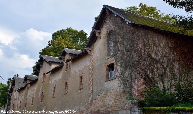 Château de Chitry