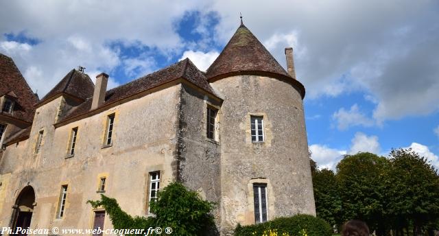 Château de Chitry