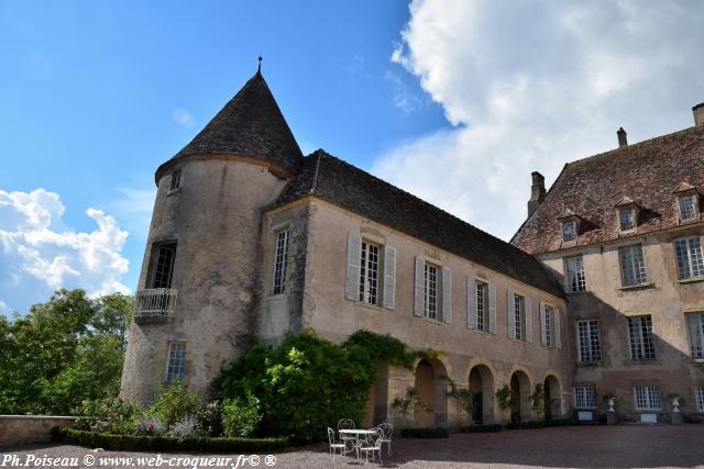 Château de Chitry-les-Mines