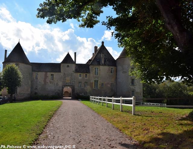 Château de Chitry-les-Mines